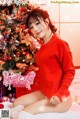 TouTiao 2017-12-24: Models Zhou Xi Yan (周 熙 妍) and Bai Tian (白 甜) (28 photos)
