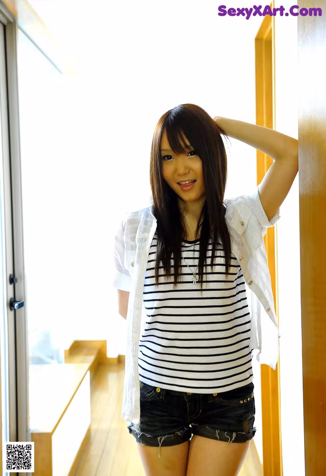 Aki Sugiura - Bigtittycreampies Pussi Skirt