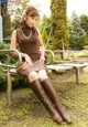 Wife Shizuka - Woman Metart Stockings