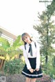 TGOD 2016-02-03: Model Xiao Jiu Vin (小 九 Vin) (62 photos)