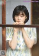 Nana Mori 森七菜, Shonen Sunday 2019 No.40 (少年サンデー 2019年40号)