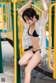 DKGirl Vol.058: Model Cang Jing You Xiang (苍 井 优香) (59 photos)