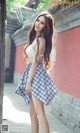 UGIRLS - Ai You Wu App No.1117: Model 若 彤 boomboom (35 photos)