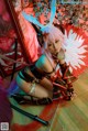 Cosplay [Kuuko] Yae Kasumi – Honkai Gakuen