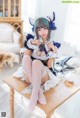 [Momoko葵葵] 柴郡 Cheshire Maid